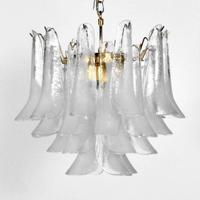 Multi-Tiered Mazzega Chandelier - Sold for $2,250 on 04-11-2015 (Lot 168).jpg